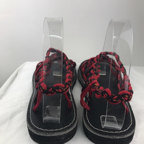 Handmade in Thailand Beautiful Women's Size 6 - Picture 5 of 8